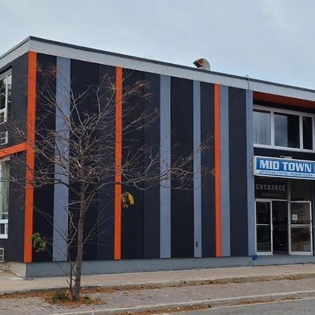 Midtown Hotel Parry Sound Luaran gambar