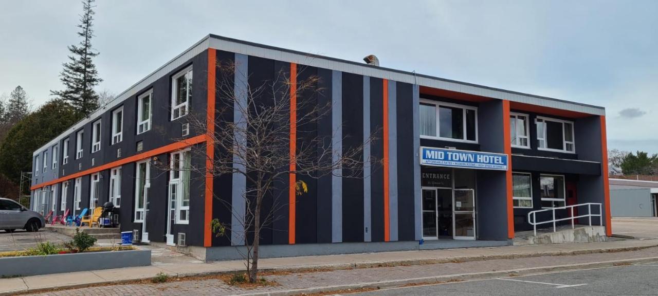 Midtown Hotel Parry Sound Luaran gambar