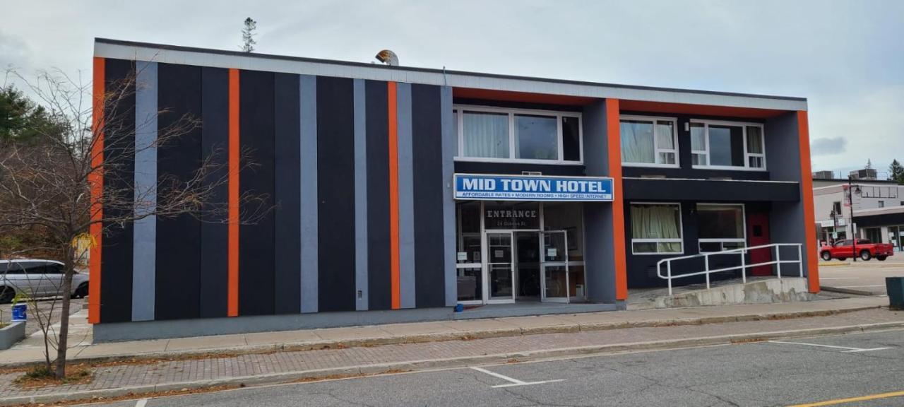 Midtown Hotel Parry Sound Luaran gambar