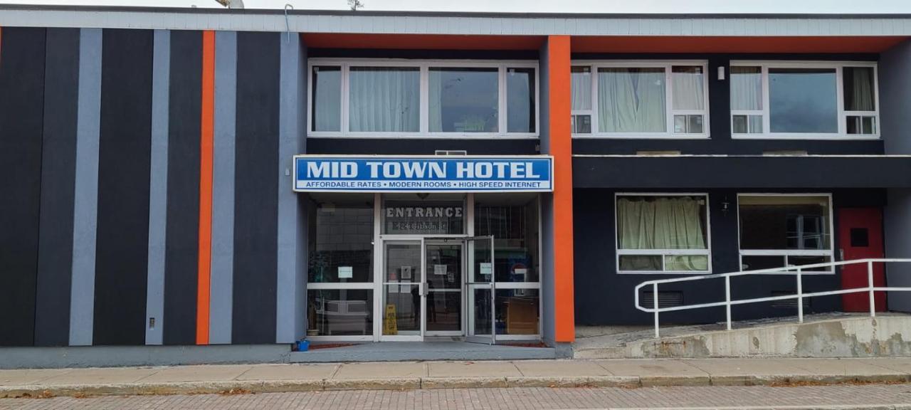 Midtown Hotel Parry Sound Luaran gambar