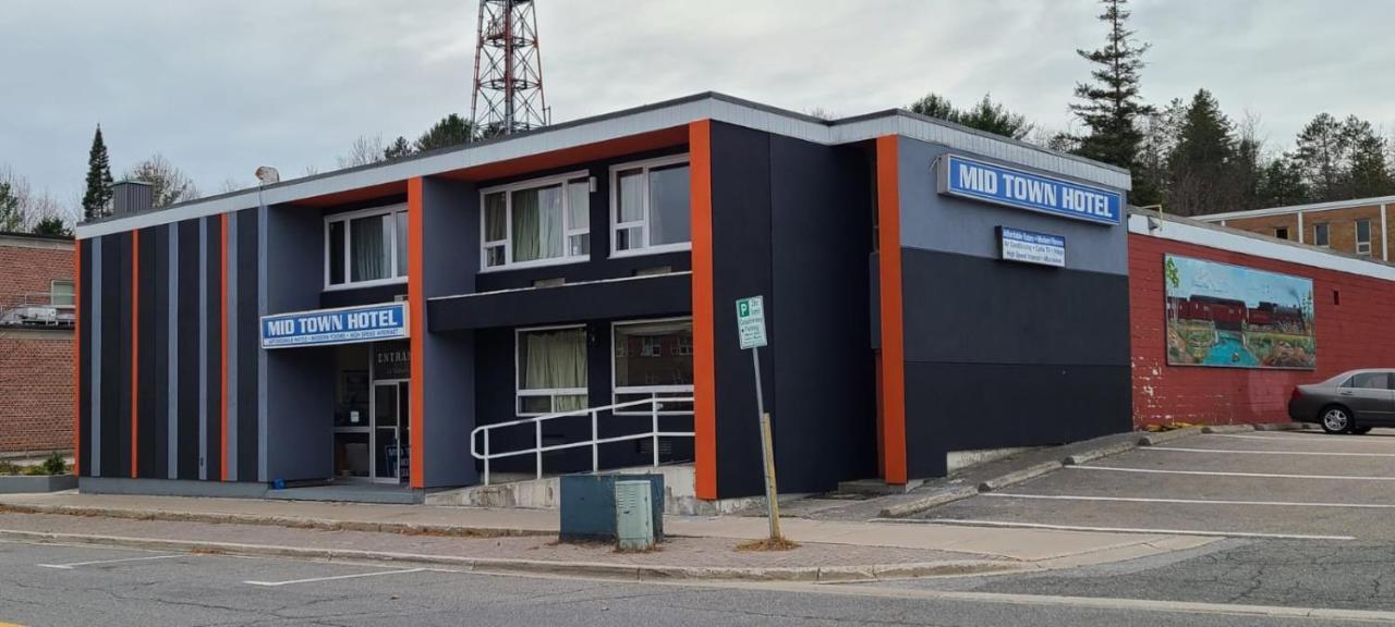 Midtown Hotel Parry Sound Luaran gambar