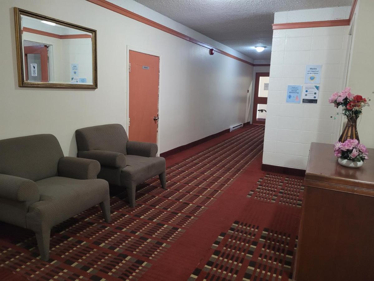 Midtown Hotel Parry Sound Luaran gambar