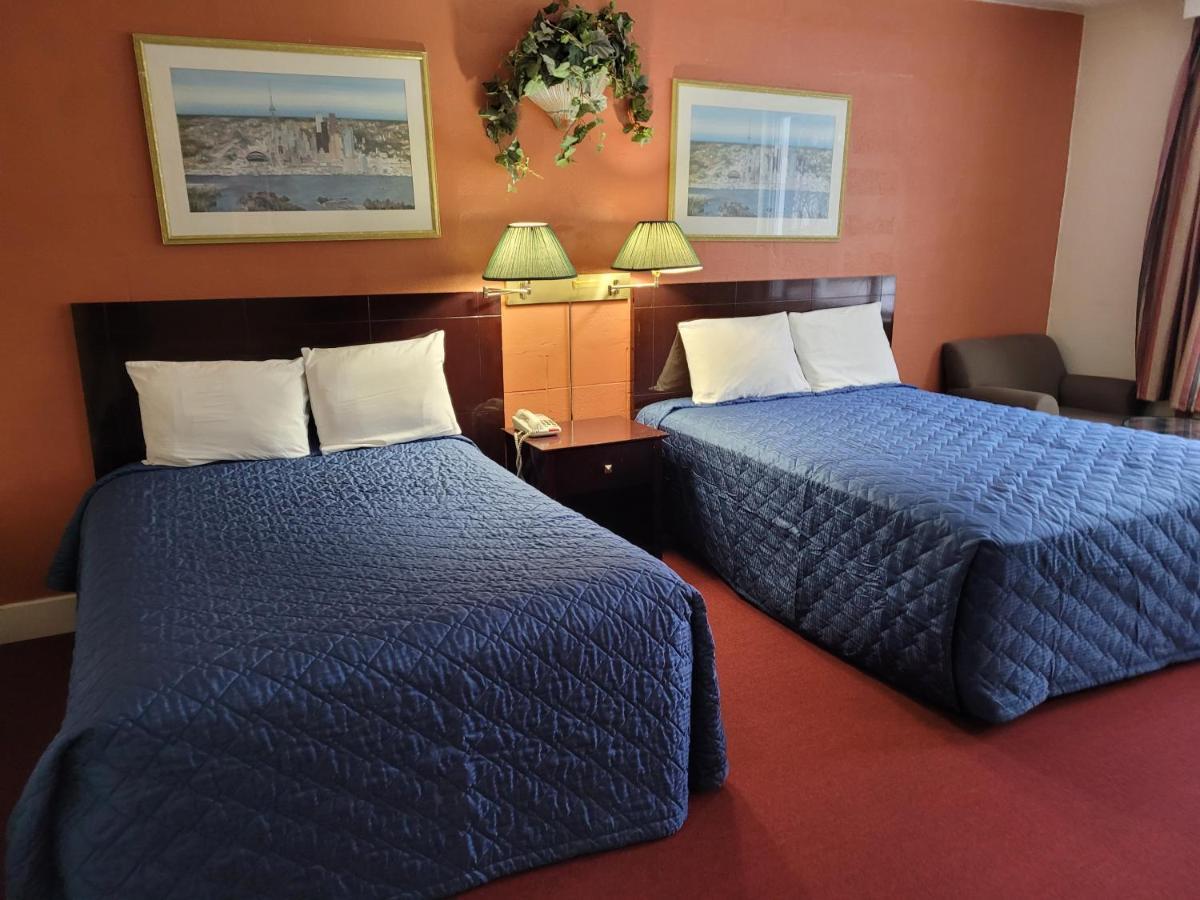 Midtown Hotel Parry Sound Luaran gambar