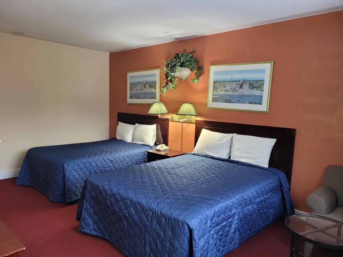 Midtown Hotel Parry Sound Luaran gambar