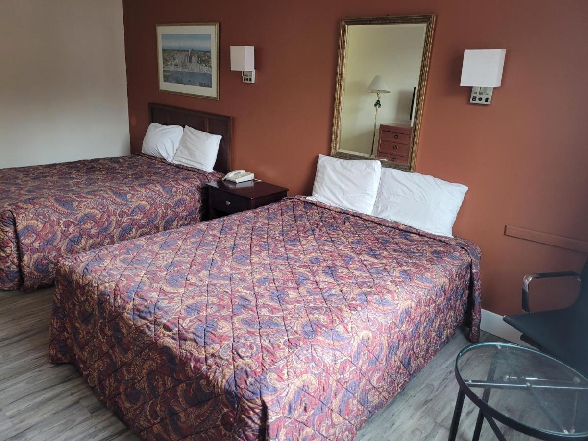 Midtown Hotel Parry Sound Luaran gambar