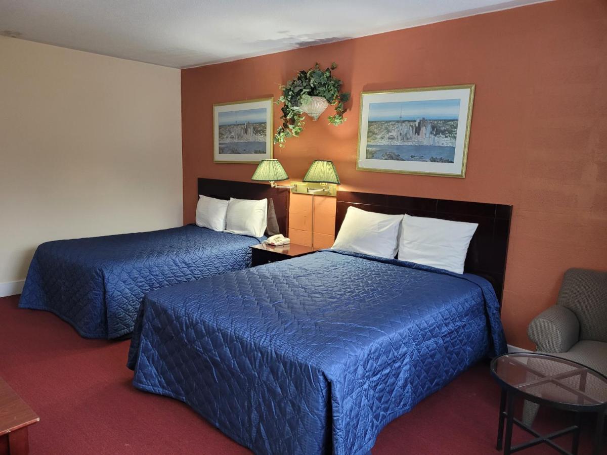 Midtown Hotel Parry Sound Luaran gambar