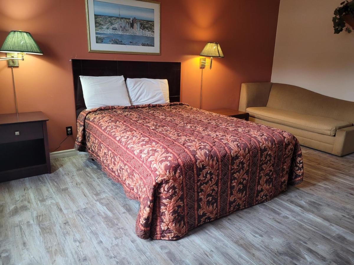 Midtown Hotel Parry Sound Luaran gambar