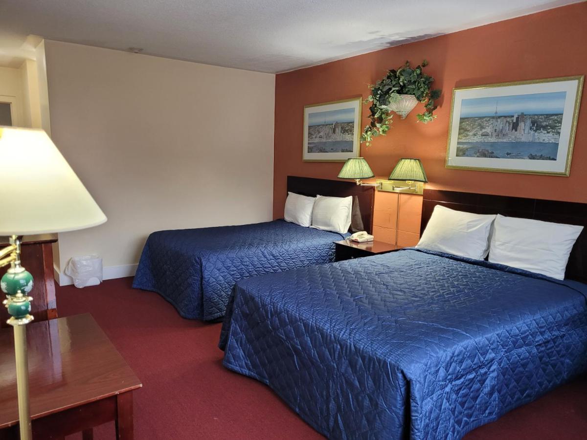 Midtown Hotel Parry Sound Luaran gambar