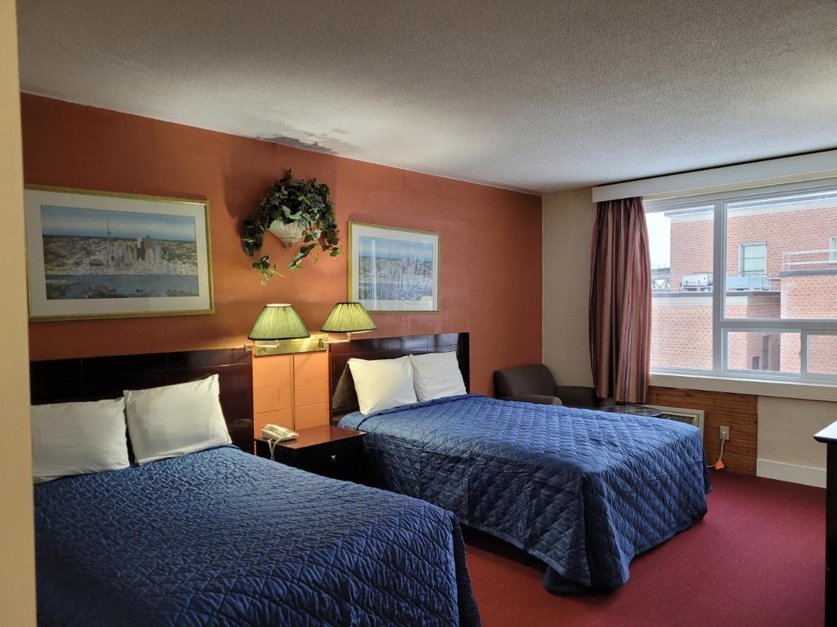 Midtown Hotel Parry Sound Luaran gambar