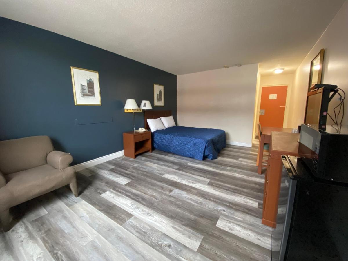 Midtown Hotel Parry Sound Luaran gambar