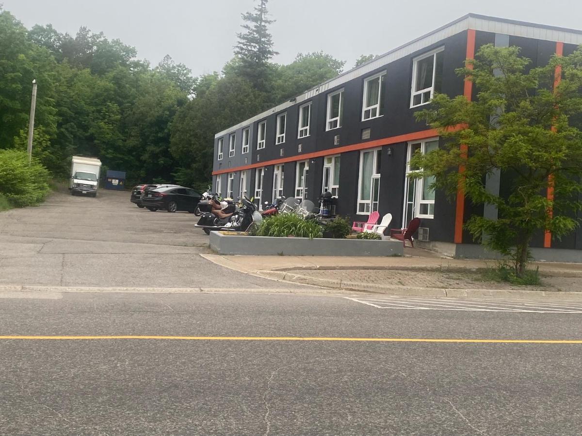 Midtown Hotel Parry Sound Luaran gambar