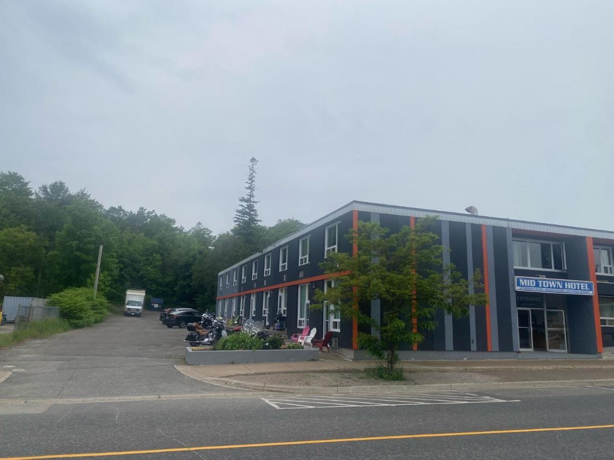 Midtown Hotel Parry Sound Luaran gambar