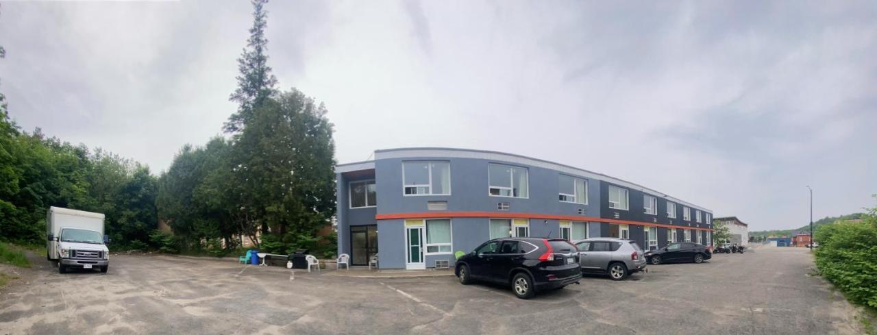 Midtown Hotel Parry Sound Luaran gambar