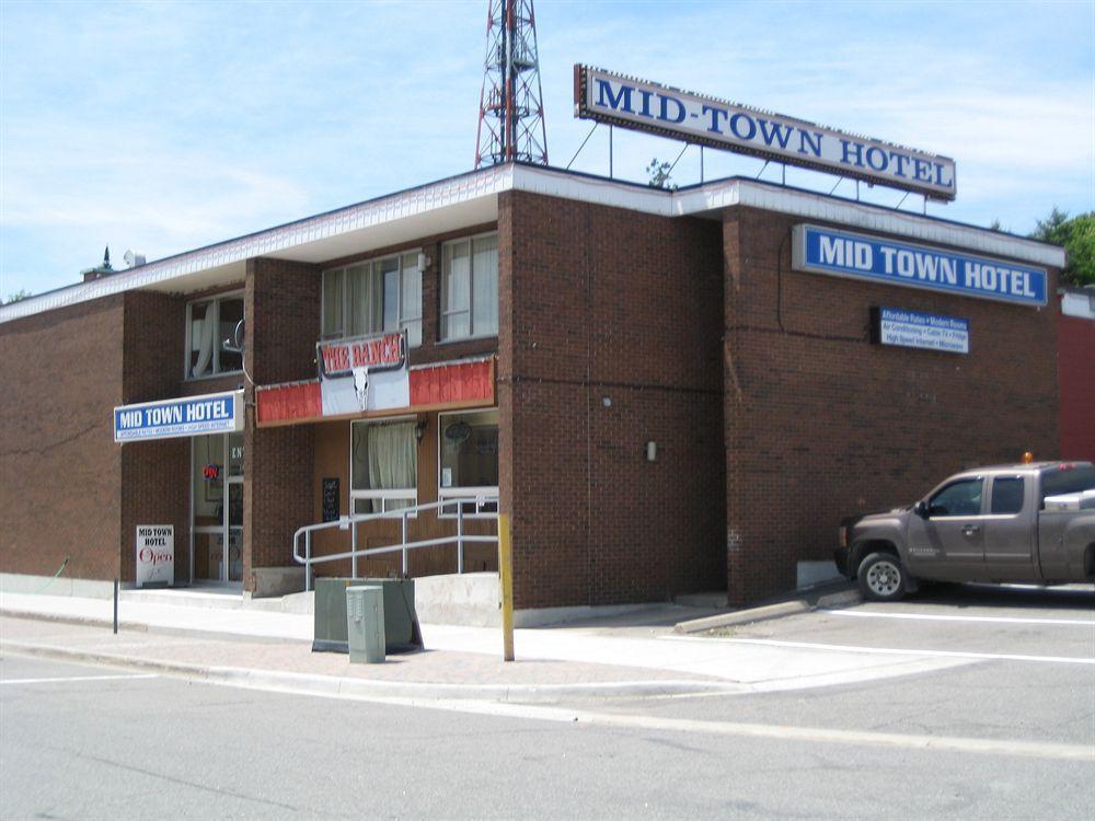 Midtown Hotel Parry Sound Luaran gambar