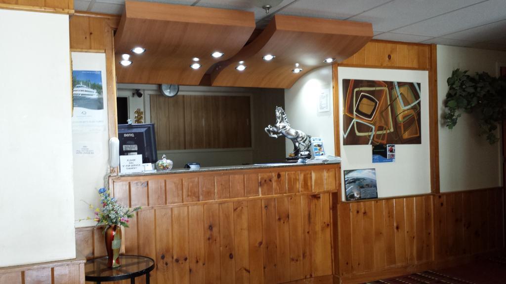 Midtown Hotel Parry Sound Luaran gambar